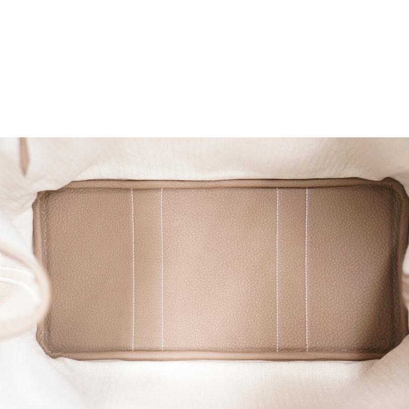 HERMES エルメス/ガーデンパーティPM/ネゴンダ//D/Aランク/67