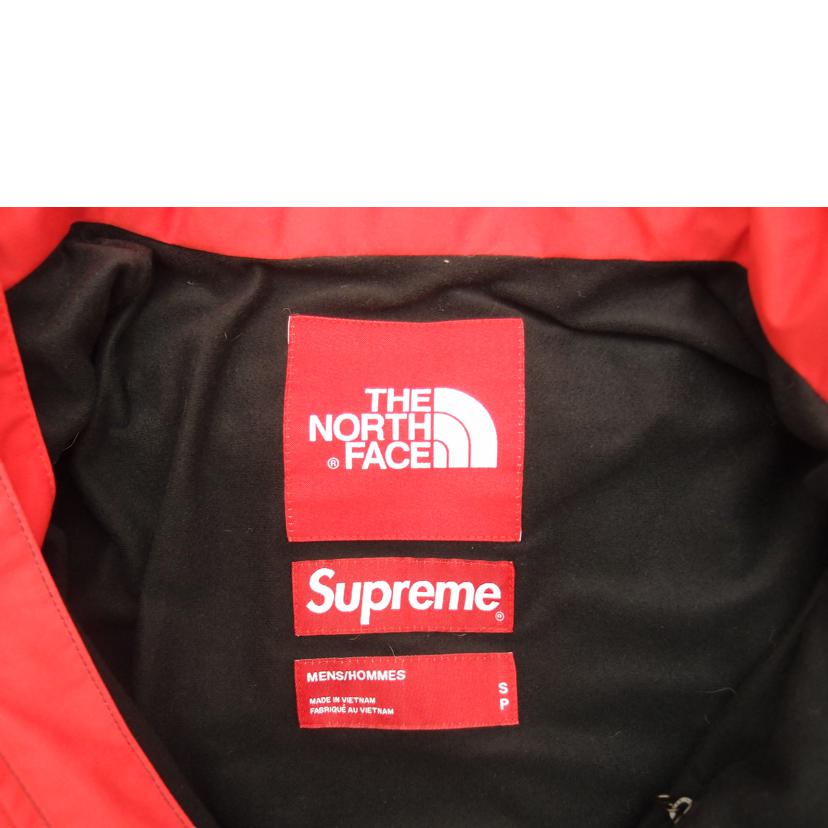 THE NORTH FACE×SUPREME ザ ノースフェイス×シュプリーム/THE NORTH FACE×SUPREMEマウンテンパーカー/NP61902I//ABランク/69