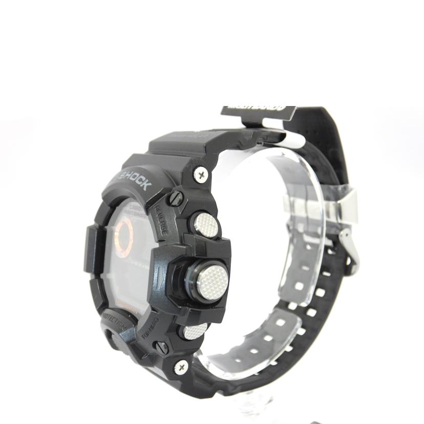 CASIO カシオ/G-SHOCK/レンジマン/電波ソーラー腕時計/GW-9400BJ-1JF//SAランク/88