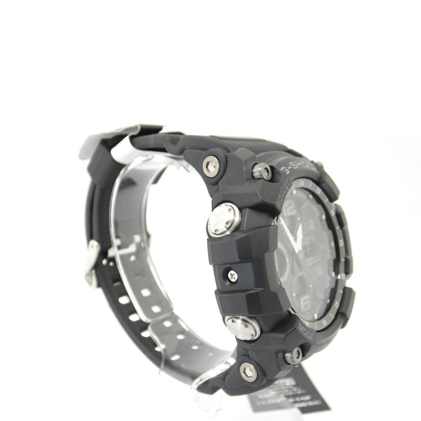 CACIO カシオ/G-SHOCK/マッドマスター/電波ソーラー腕時計/GWG-100-1AJF//SAランク/88