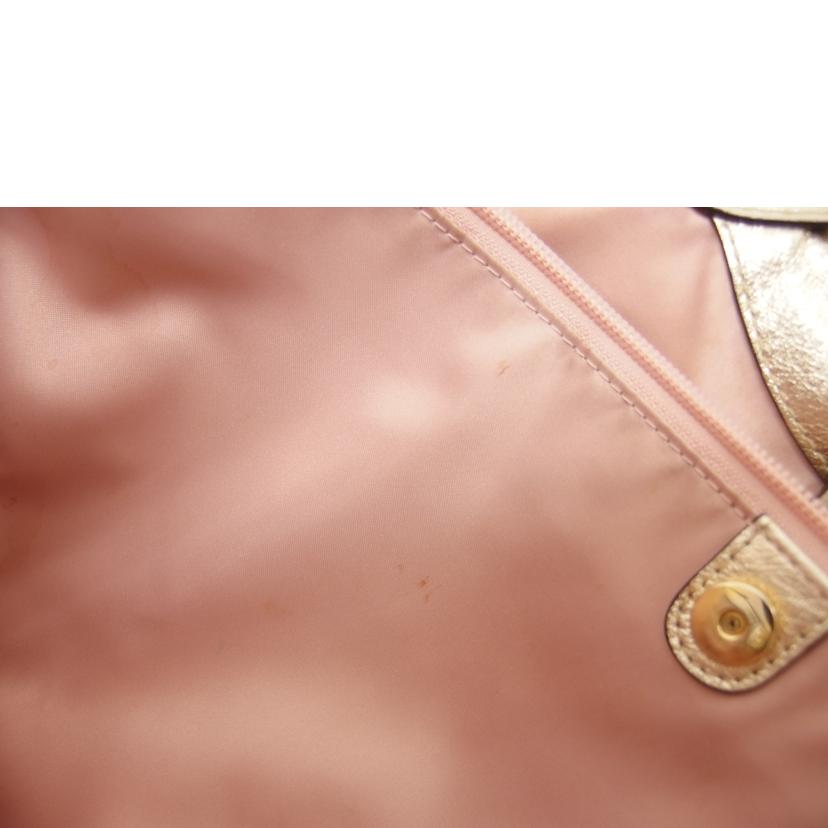 COACH コーチ /シグネチャー/フローラルアップリケ/トートバッグ/F16276//M10**/Bランク/04