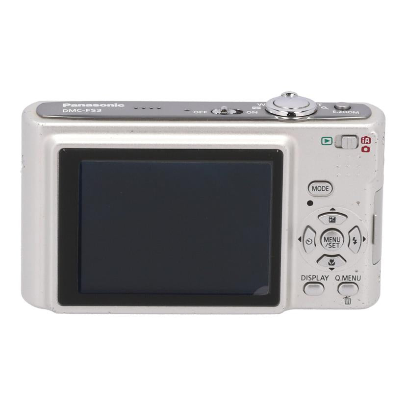 Panasonic パナソニック/デジタルカメラ/DMC-FS3//WP8KA001859 /Cランク/62