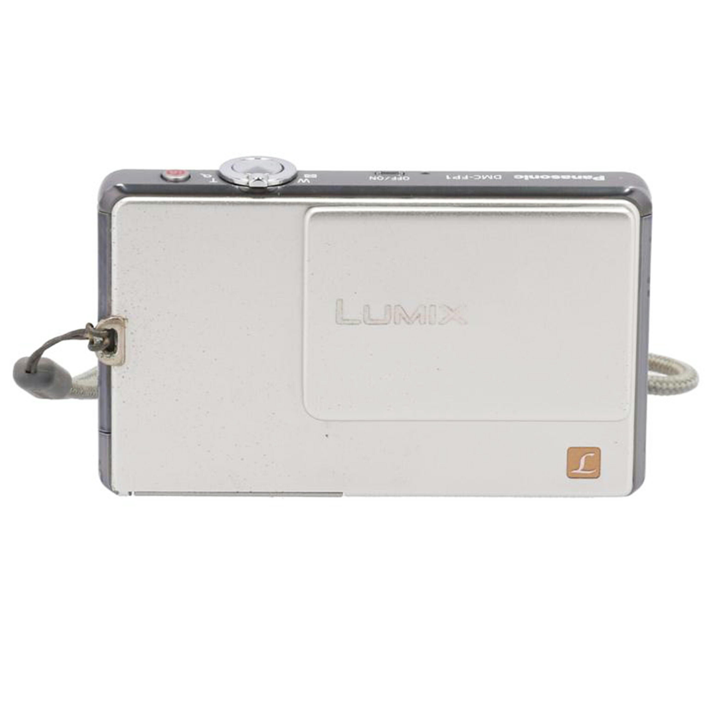 Panasonic パナソニック/デジタルカメラ/DMC-FP1//WR0KA006109/Cランク/62