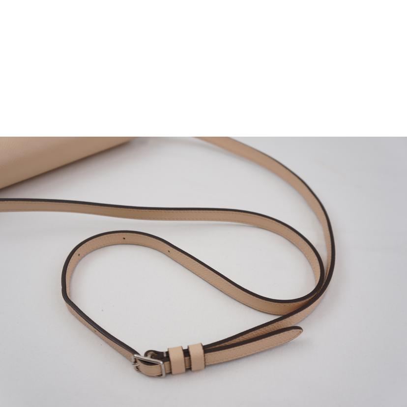 CELINE セリーヌ/トロッタースモール レザーショルダー//S-LA-4136/Aランク/67