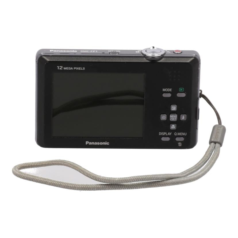 Panasonic パナソニック/デジタルカメラ/DMC-FP1//WR0KA006109/Cランク/62
