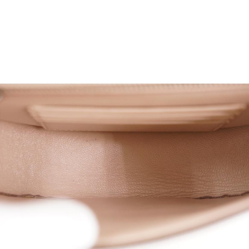 CELINE セリーヌ/トロッタースモール レザーショルダー//S-LA-4136/Aランク/67