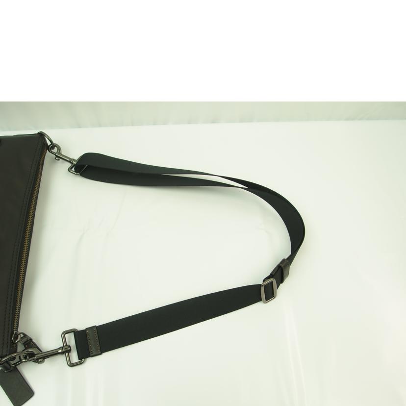 COACH コーチ/グラハムスムースレザーソフトメッセンジャー/F72511//F1944/Aランク/83