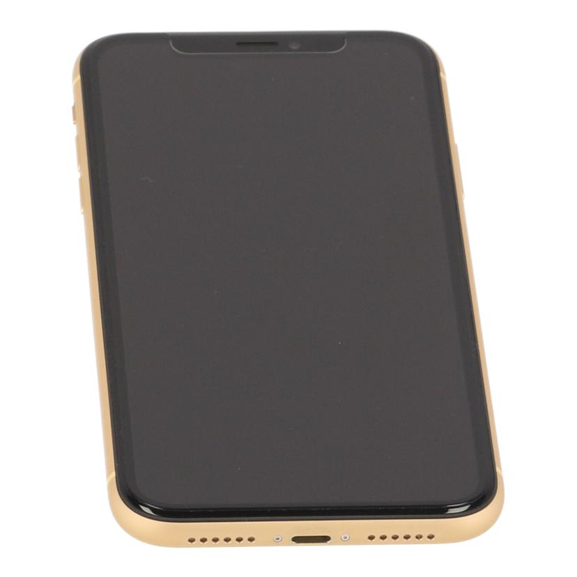 Apple アップル/iPhone XR 64GB/MT082J/A//G0NXR27RKXL5/Aランク/82