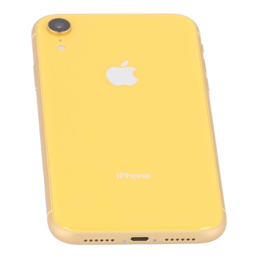 Apple アップル/iPhone XR 64GB/MT082J/A//G0NXR27RKXL5/Aランク/82