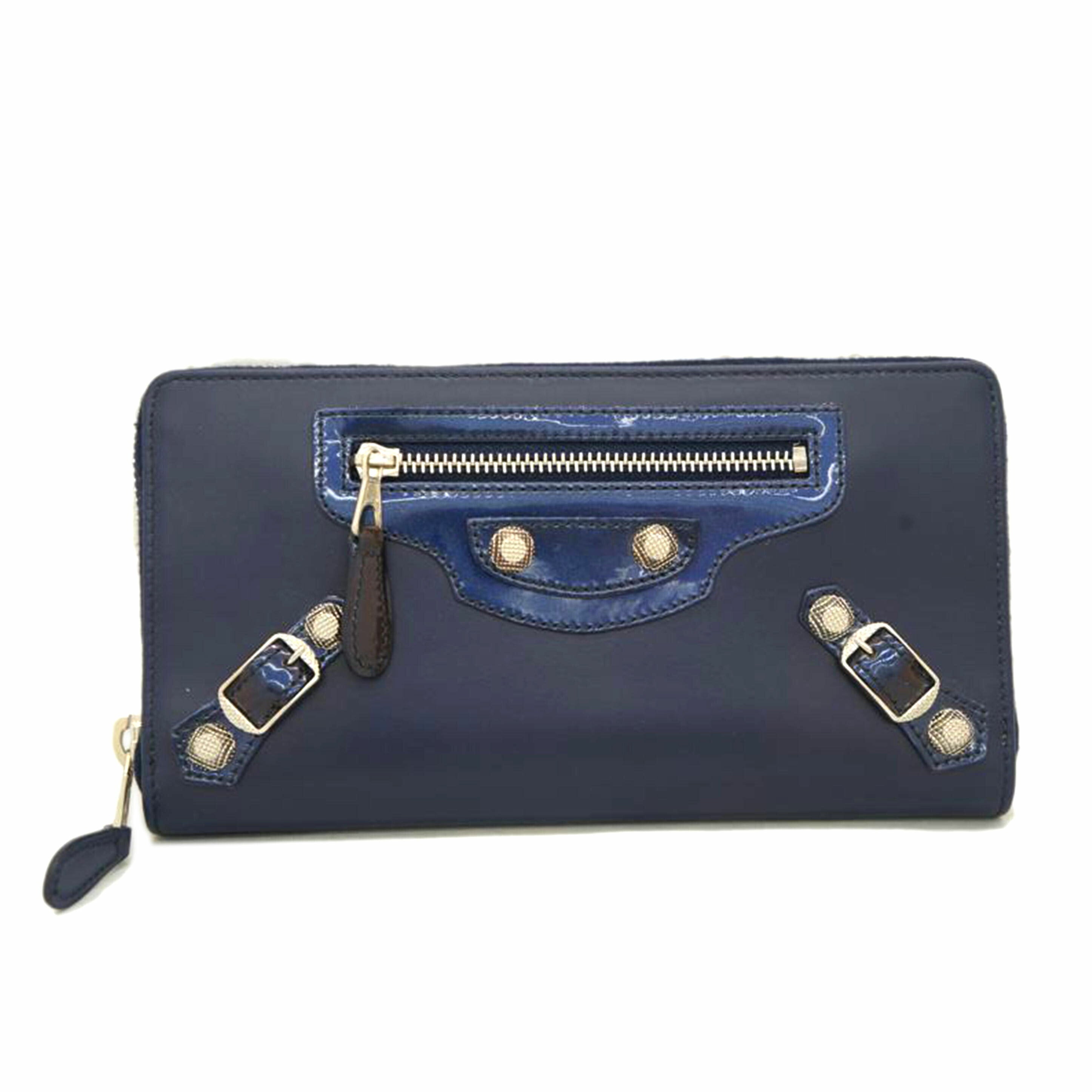 BALENCIAGA バレンシアガ/ジャイアントコンチネンタルジップ/253053-AU94N-5210//Aランク/09