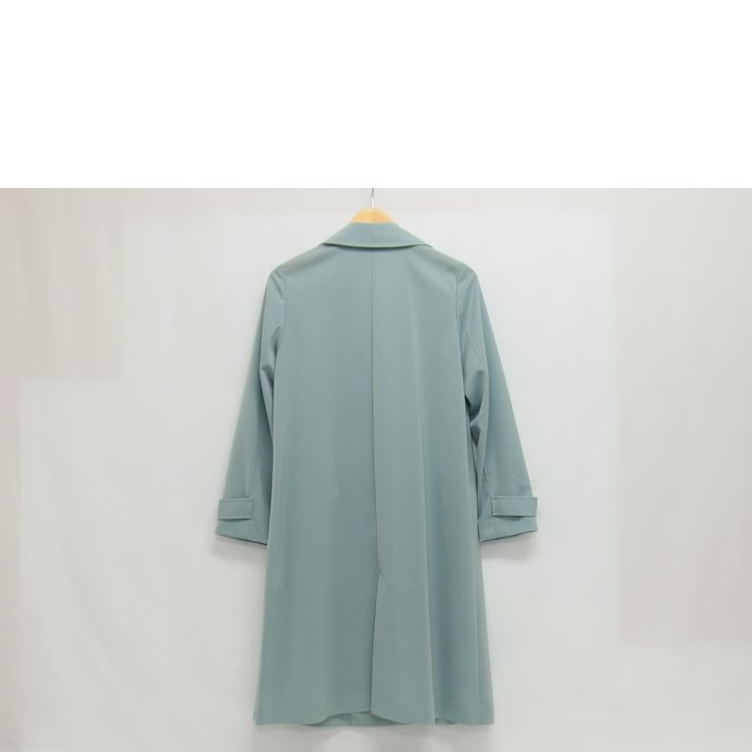 INDIVI インディヴィ/プレーントレンチコート/サッシュベルト付き/127-98008//Aランク/04