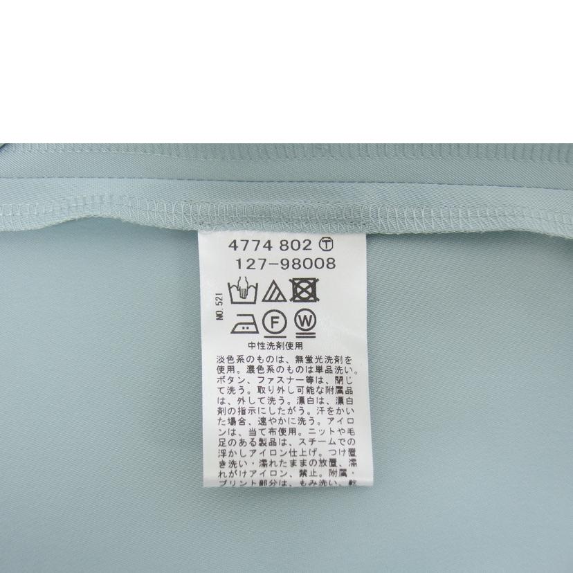 INDIVI インディヴィ/プレーントレンチコート/サッシュベルト付き/127-98008//Aランク/04