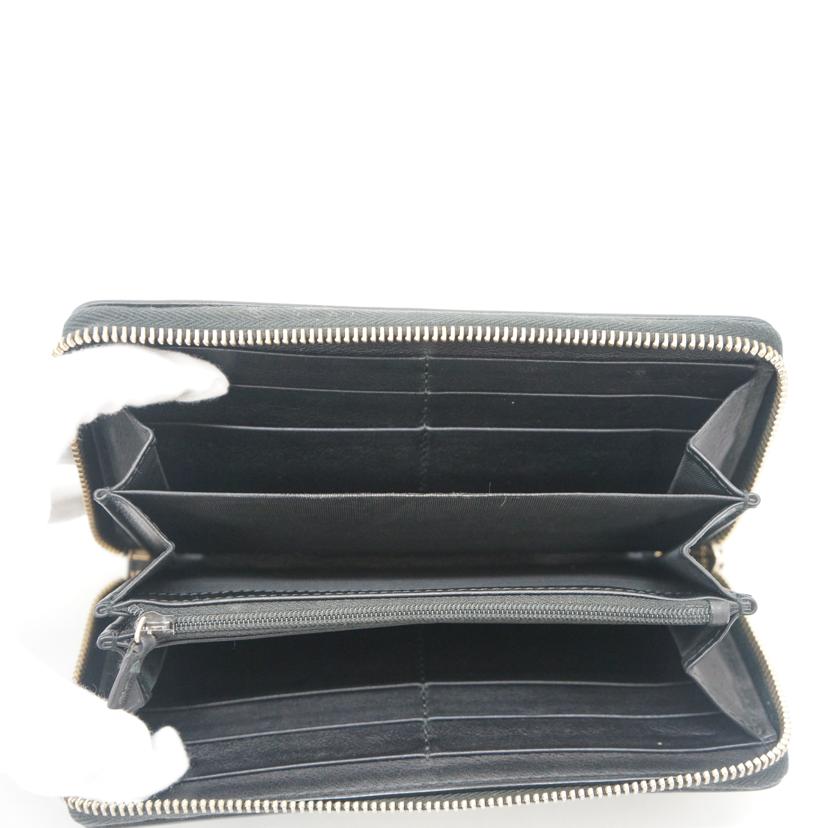 GUCCI グッチ/スーキーグッチシマラウンドファスナー財布/308012//525040/Bランク/09