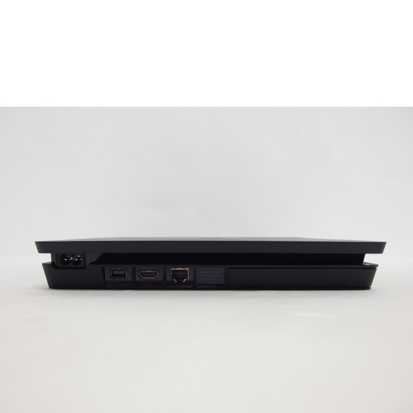 SONY ソニー/PS4 ジェットブラック 1TB/CUH-2000BB//27452388/5754425/ABランク/04