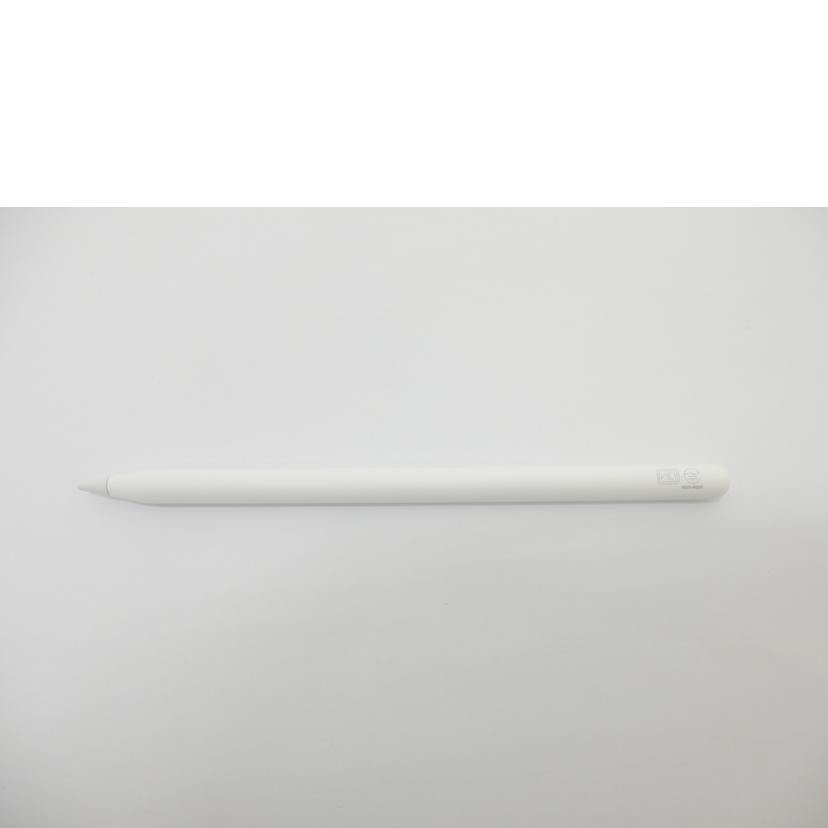 Apple Apple/Apple Pencil 第二世代/MU8F2J/A//003-180205/ABランク/88