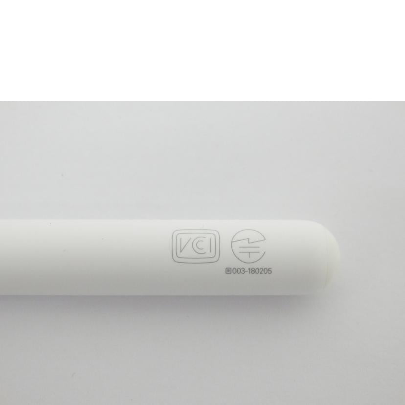 Apple Apple/Apple Pencil 第二世代/MU8F2J/A//003-180205/ABランク/88