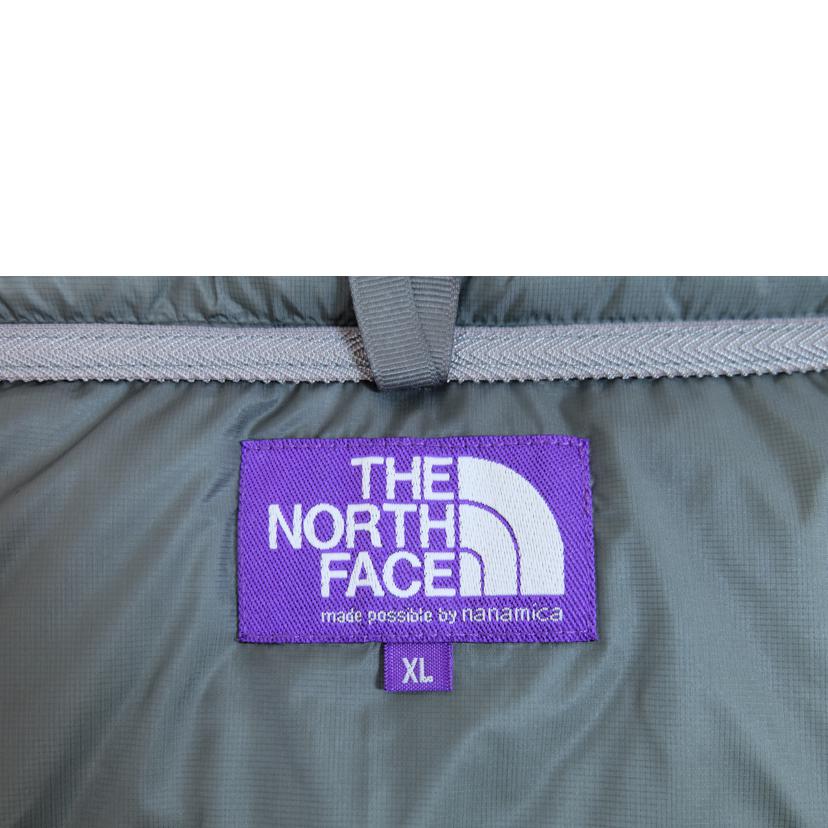 THE NORTH FACE ノースフェイス/フィールドダウンジャケット/ND2057N//Aランク/71