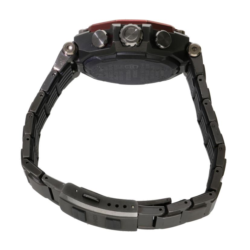 CASIO CASIO/G-SHOCK/MT-G/電波ソーラーモバイルリンク/MTG-B2000BD//201*****/Bランク/06