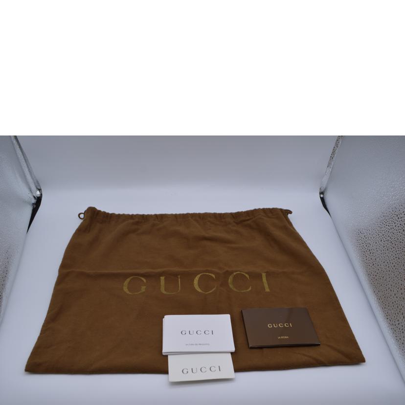 GUCCI グッチ/グッチシマビーホワイトレザーハンド/130942//166*/ABランク/89