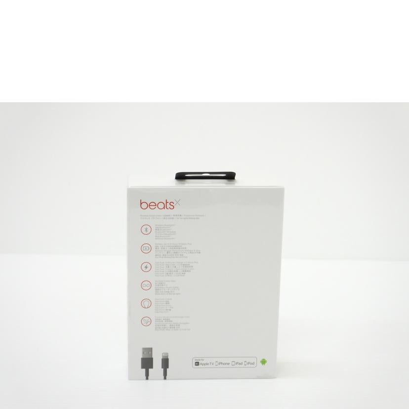 beats beats/ワイヤレスイヤフォン/MTH52PA/MTH52PA//FL6Z58AGH18V/Sランク/88