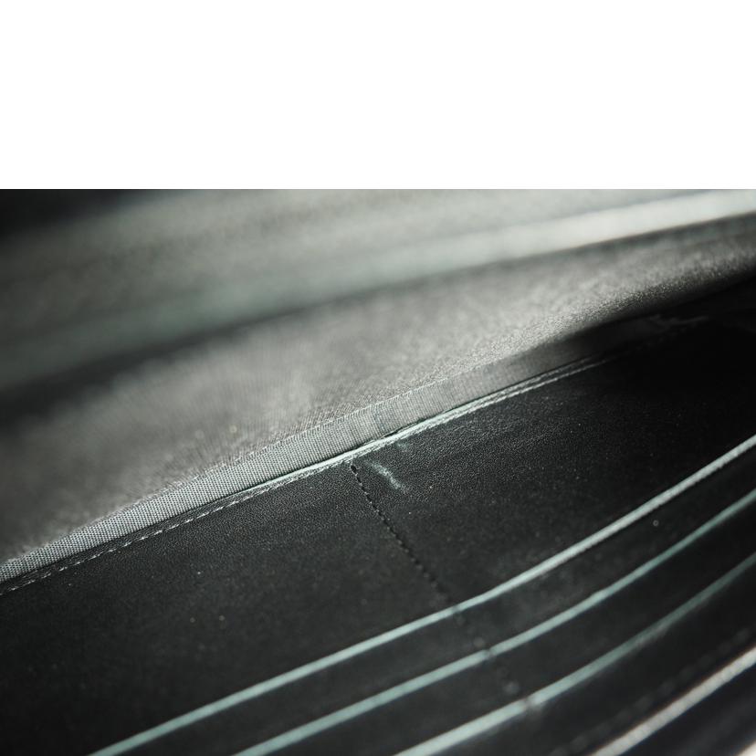 CHANEL シャネル/ココマーク キャビアスキン 長財布/A50070//18648939/Cランク/79