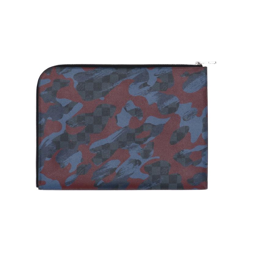 LOUIS VUITTON ルイヴィトン/ポシェット・ジュールGM/ダミエ・コバルト/N63292//TJ2***/Bランク/01