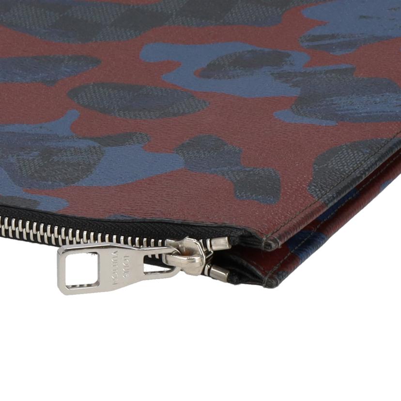 LOUIS VUITTON ルイヴィトン/ポシェット・ジュールGM/ダミエ・コバルト/N63292//TJ2***/Bランク/01