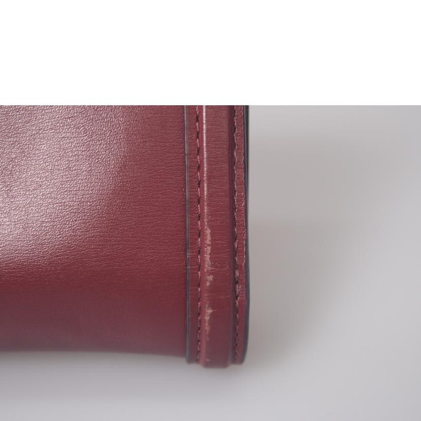 COACH コーチ/二つ折り財布/4841//H21**/Bランク/76