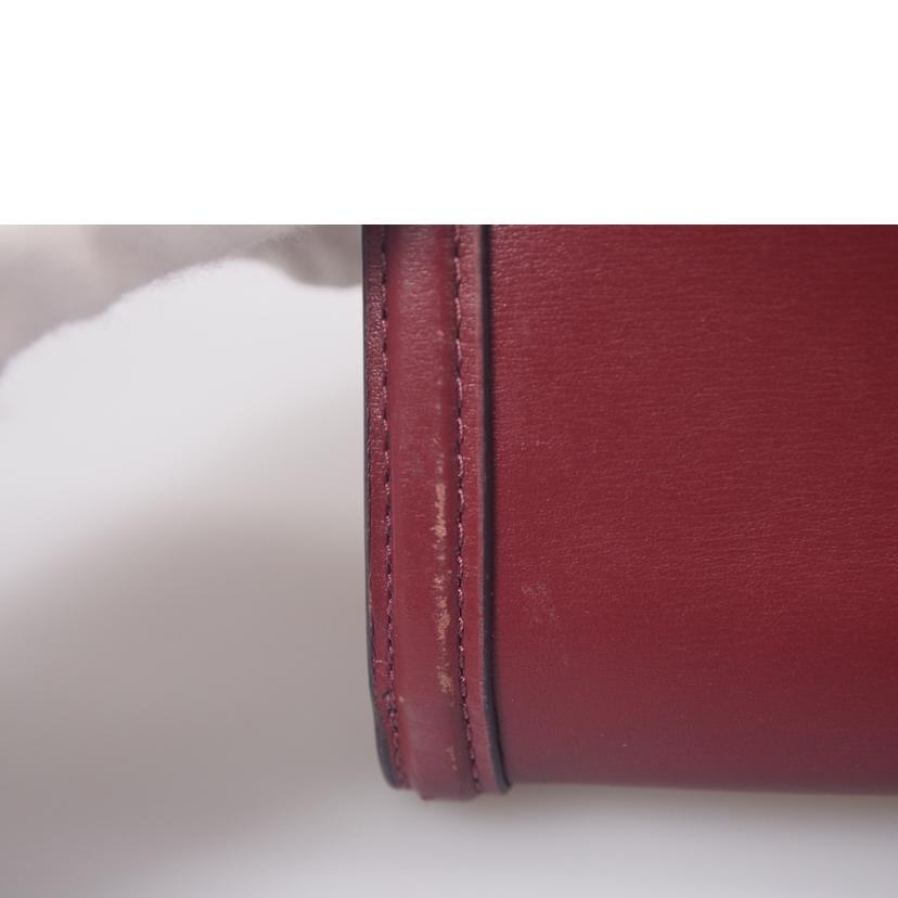 COACH コーチ/二つ折り財布/4841//H21**/Bランク/76