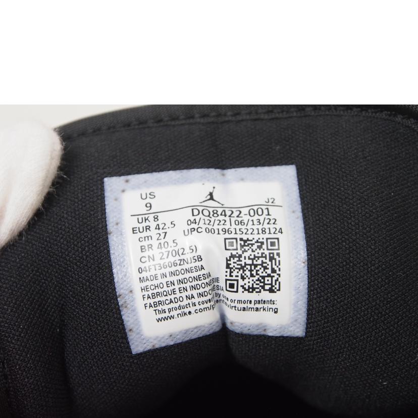 nike/エアージョーダン/DQ8422-001//Aランク/78