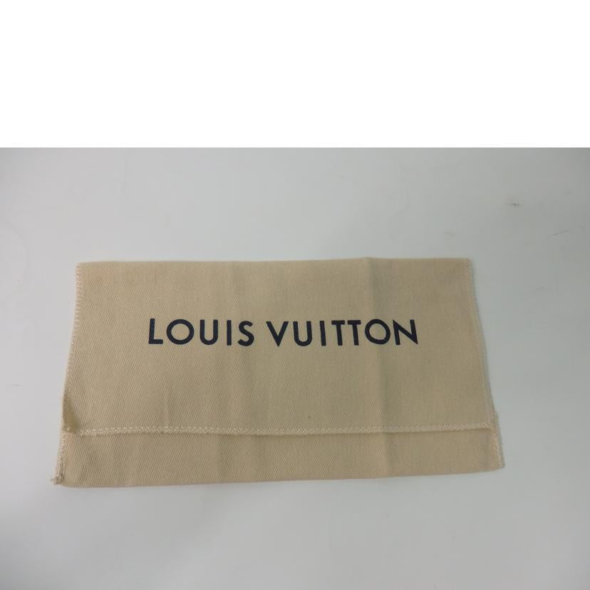 LV ルイヴィトン/ジッピーウォレット/モノグラム・アンプラント/ノワール/M60571//FRIDタグ/Aランク/84