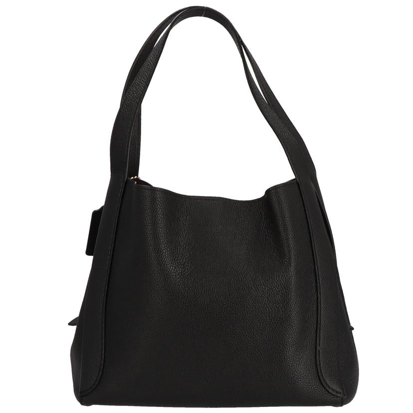 COACH コーチ ブランドバッグ ハンドバッグ レザー ブラック 黒/ハドリーホーボートート/79965//H1980/Aランク/75