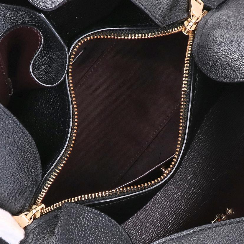 COACH コーチ ブランドバッグ ハンドバッグ レザー ブラック 黒/ハドリーホーボートート/79965//H1980/Aランク/75