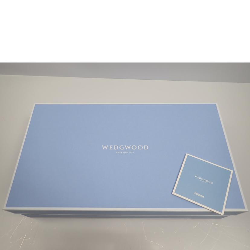 WEDGWOOD ウエッジウッド/マグペア&オーバルディッシュセット//Aランク/62