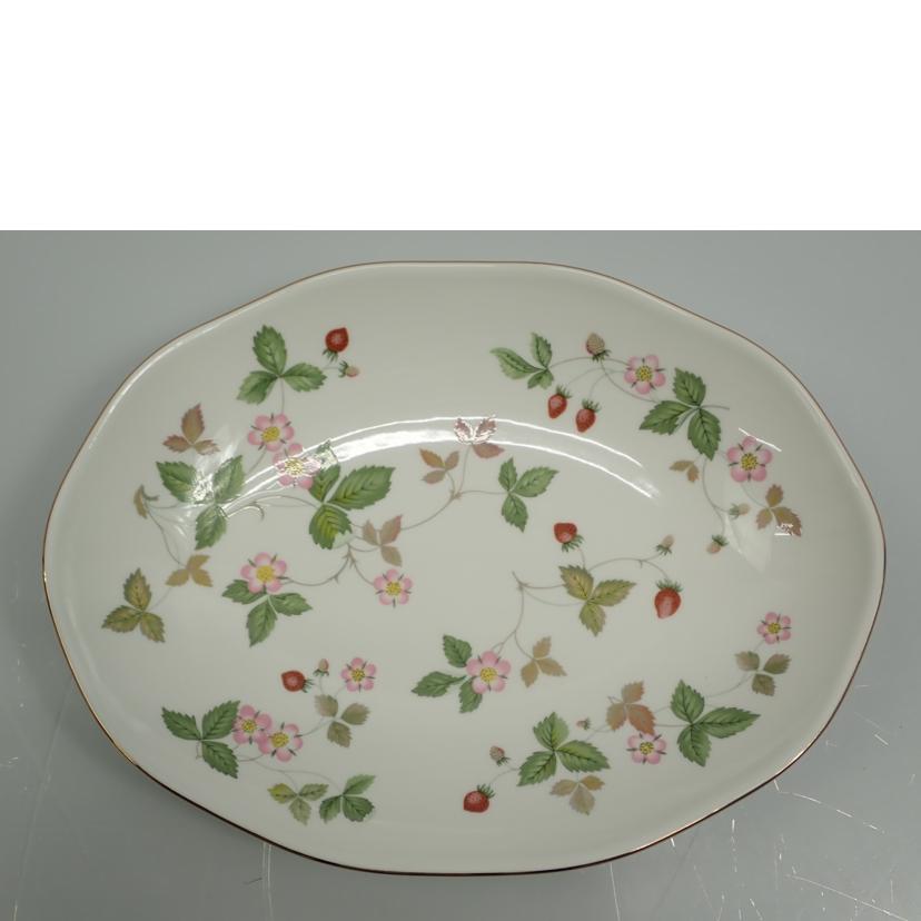 WEDGWOOD ウエッジウッド/マグペア&オーバルディッシュセット//Aランク/62