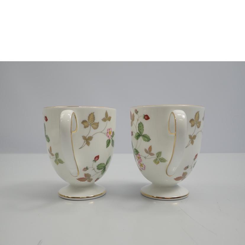 WEDGWOOD ウエッジウッド/マグペア&オーバルディッシュセット//Aランク/62