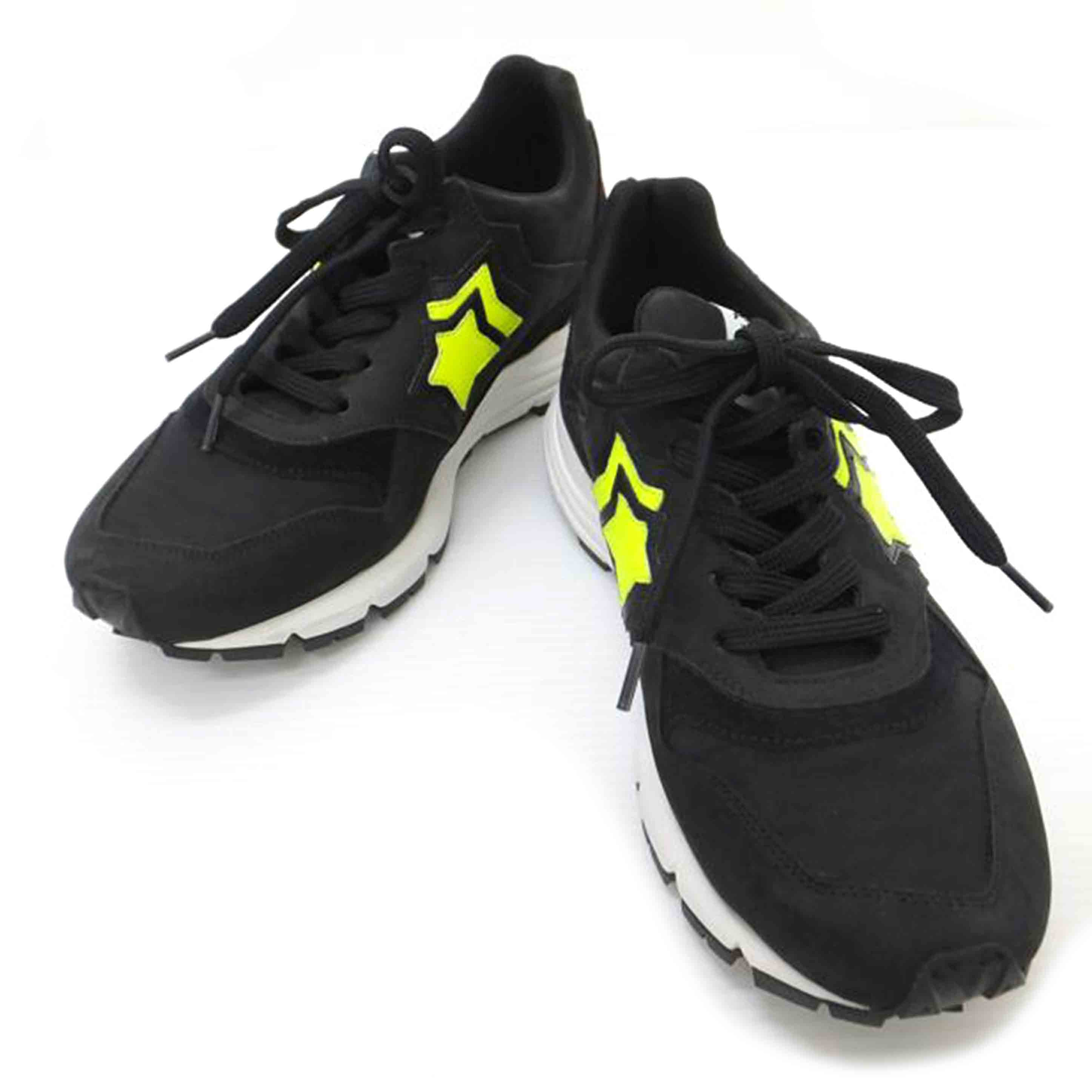 Atlantic STARS アトランティックスターズ/スニーカー//Bランク/88