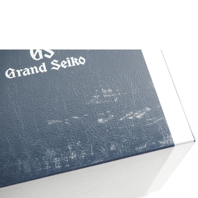 SEIKO セイコー/グランドセイコー/クォーツ/9F62-0AB0//7O0093/ABランク/79