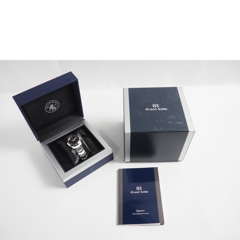 SEIKO セイコー/グランドセイコー/クォーツ/9F62-0AB0//7O0093/ABランク/79