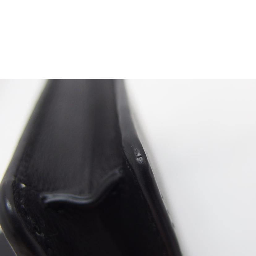 COACH コーチ PVC レザー ショルダーウォレット ブラウン ブラック/シグネチャー/クラッチショルダーバッグ/ダークブラウン/3036//H22**/Aランク/04