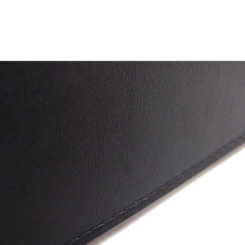 COACH コーチ PVC レザー ショルダーウォレット ブラウン ブラック/シグネチャー/クラッチショルダーバッグ/ダークブラウン/3036//H22**/Aランク/04