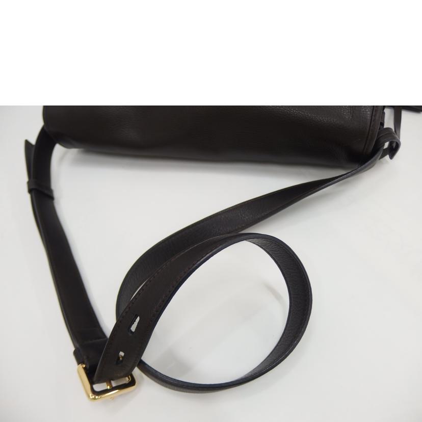 LOEWE ロエベ/ロゴショルダー//ABランク/82