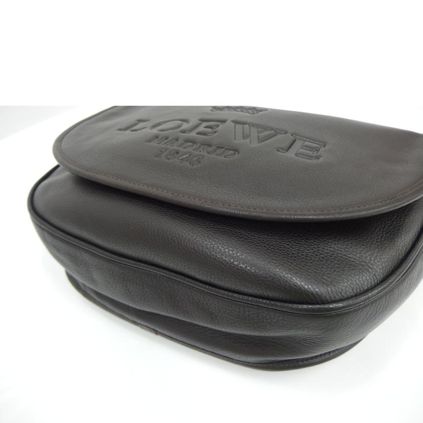 LOEWE ロエベ/ロゴショルダー//ABランク/82