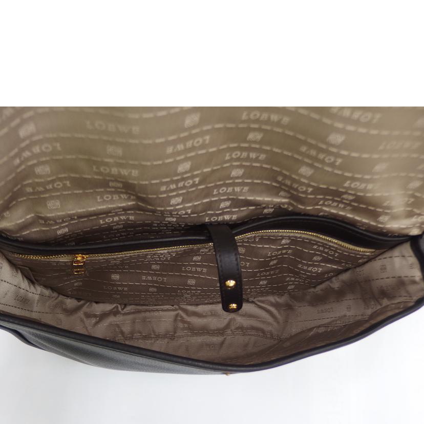 LOEWE ロエベ/ロゴショルダー//ABランク/82