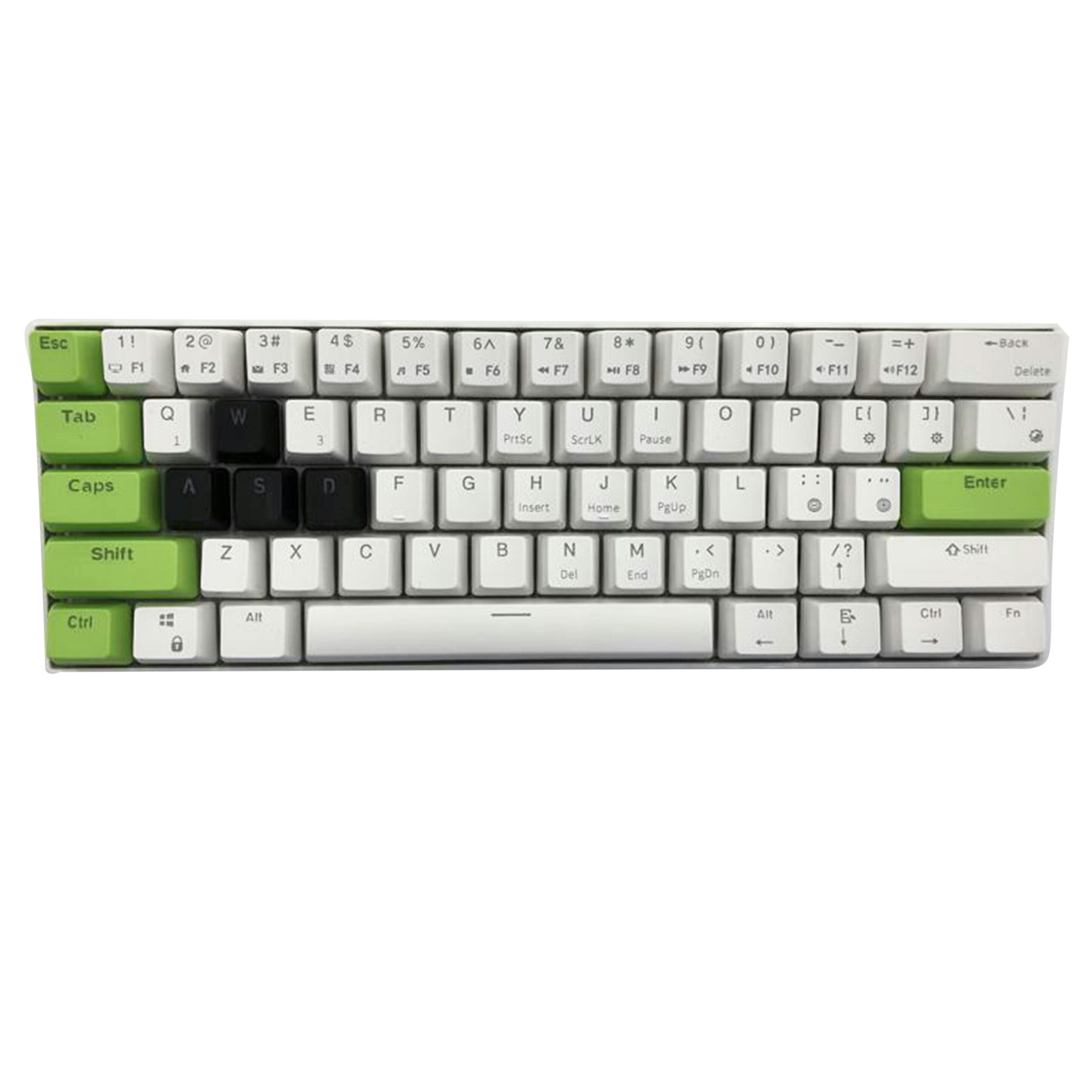 RK Royal Kludge/メカニカルキーボード/RK61//Bランク/62
