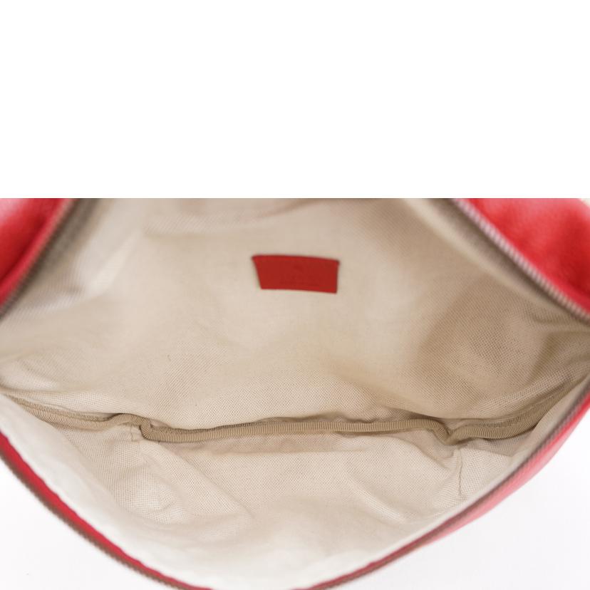 GUCCI グッチ/GUCCIロゴプリント ボディバック/530412//527066/Aランク/67
