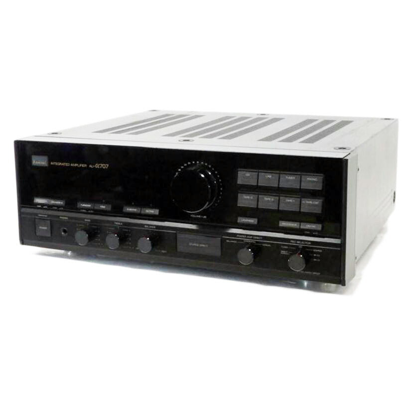 SANSUI サンスイ/プリメイン/AU-α707/AU-α707//Bランク/67