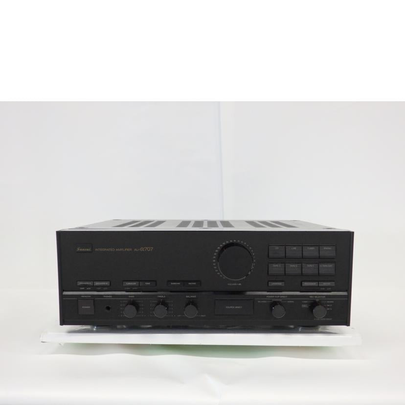 SANSUI サンスイ/プリメイン/AU-α707/AU-α707//Bランク/67