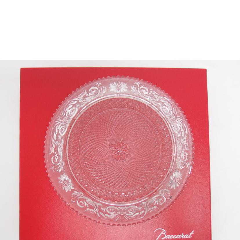Baccarat バカラ/アラベスク/プレート24cm/1732505//SAランク/04