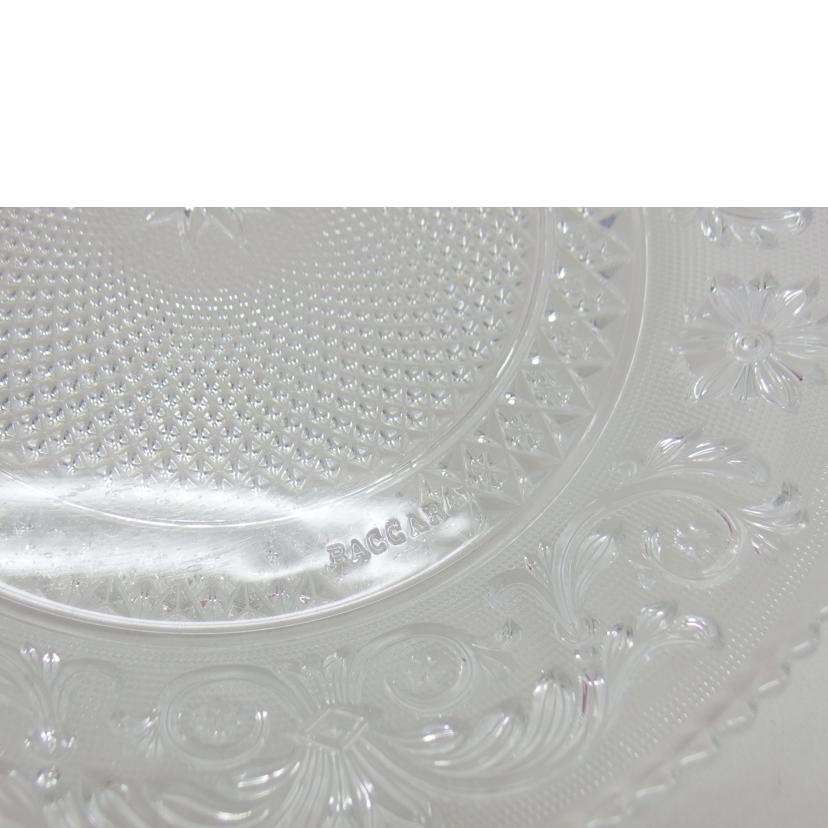 Baccarat バカラ/アラベスク/プレート24cm/1732505//SAランク/04